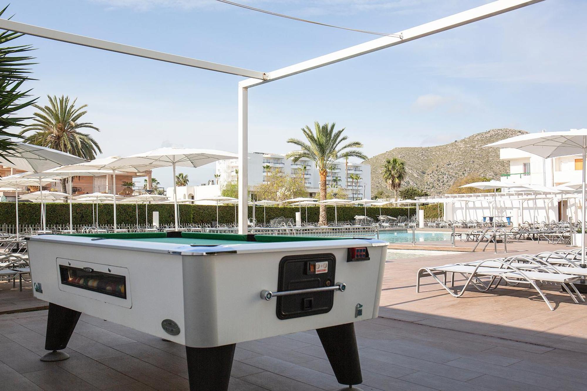 Bq Delfin Azul Hotel Port de Alcudia  Exterior photo