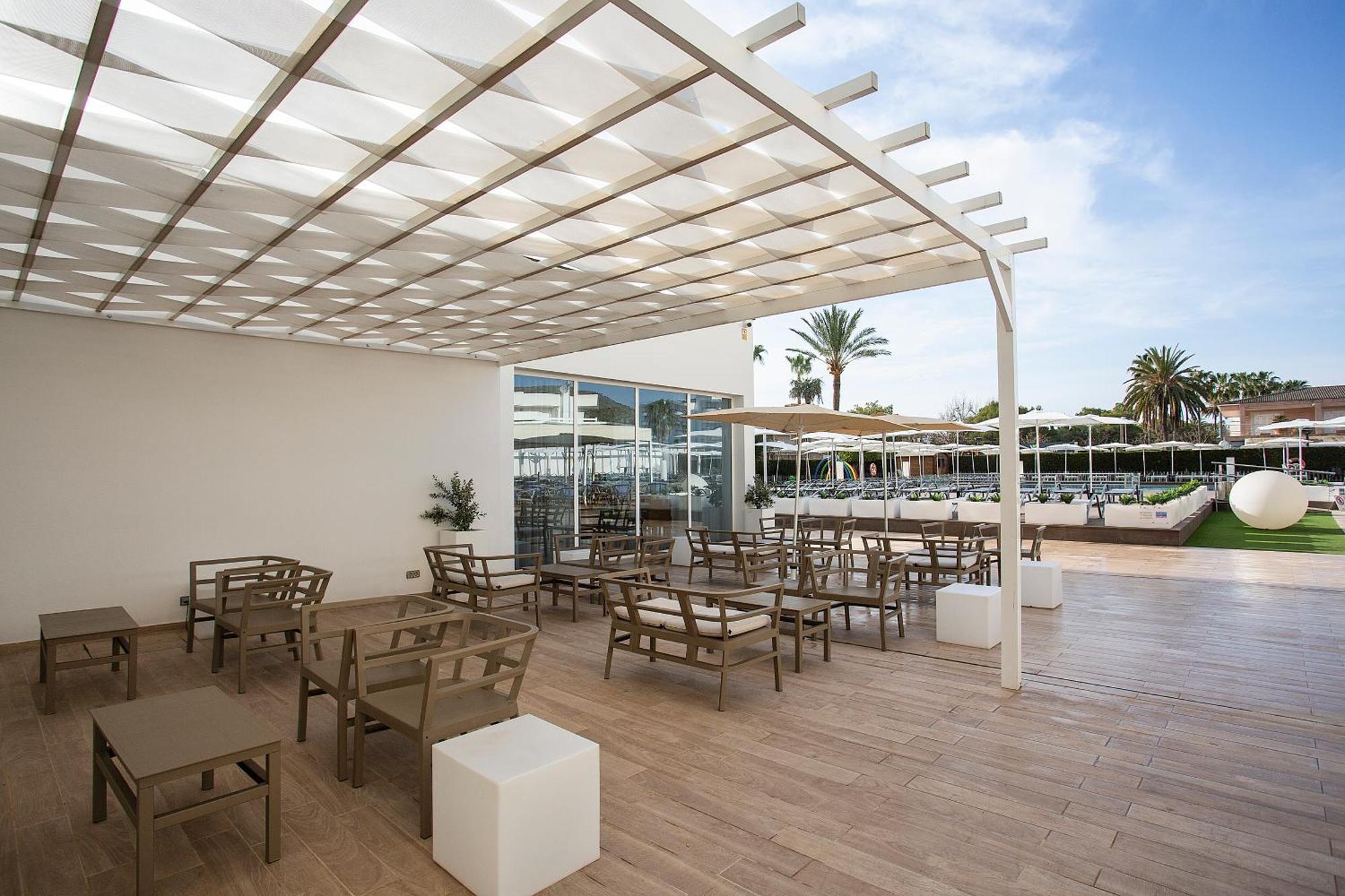Bq Delfin Azul Hotel Port de Alcudia  Exterior photo